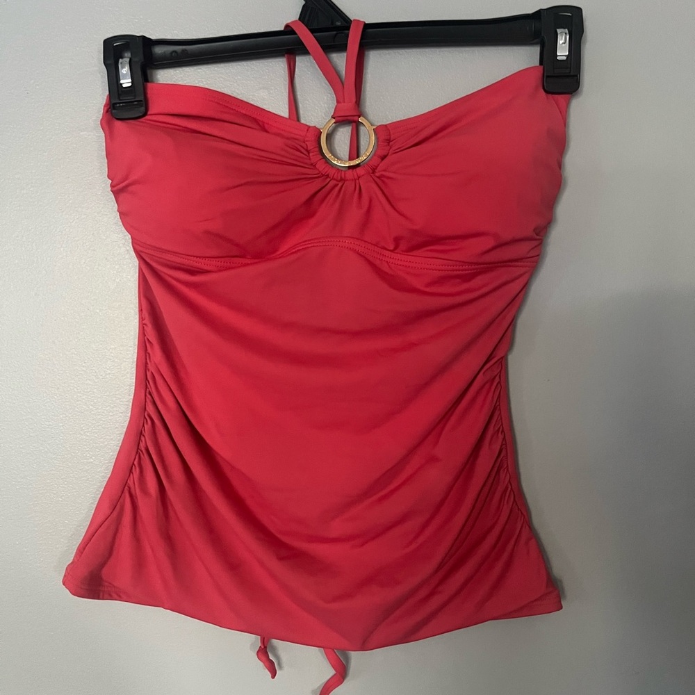 Micheal’s Kors Women’s Swim Top Bathing suit Size S